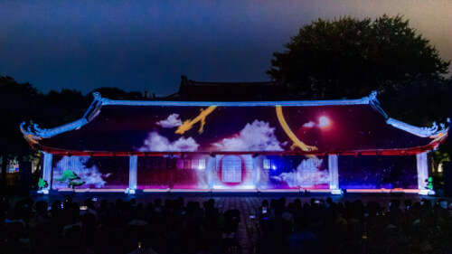 Tour Đêm Văn Miếu - Van Mieu night tour