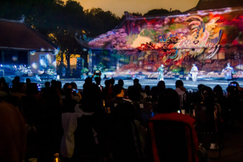 Tour Đêm Văn Miếu - Van Mieu night tour