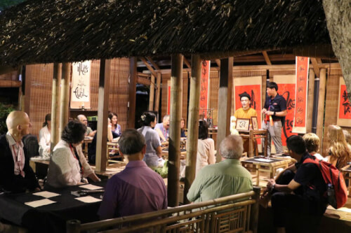 Tour Đêm Văn Miếu - Van Mieu night tour