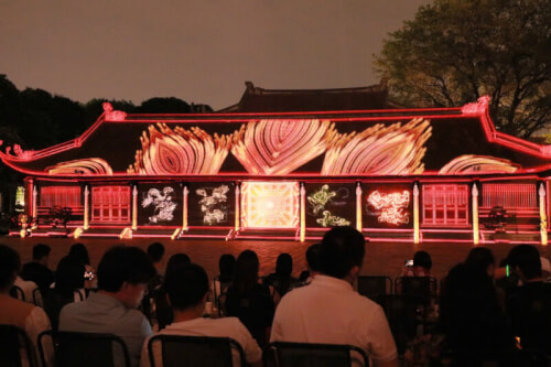   Tour Đêm Văn Miếu - Van Mieu night tour