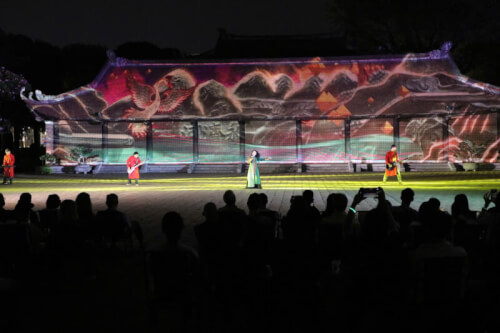 Tour Đêm Văn Miếu - Van Mieu night tour
